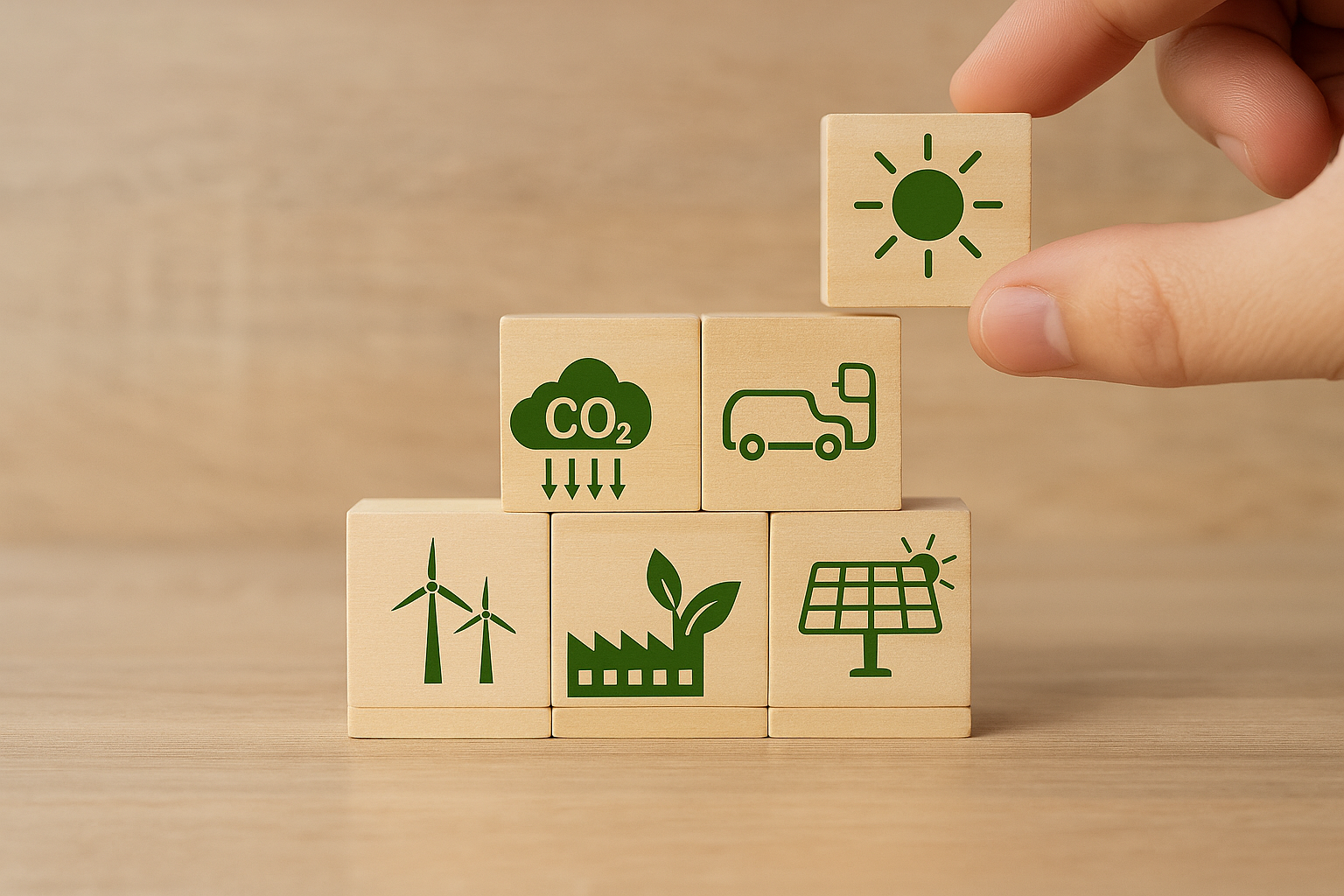 Lidé spolupracující na komunitním projektu